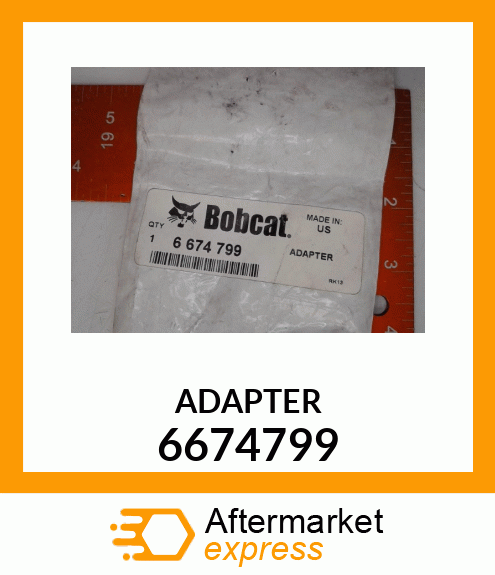 ADAPTER 6674799