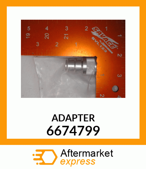 ADAPTER 6674799