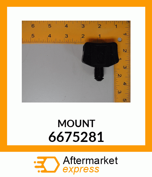 MOUNT 6675281