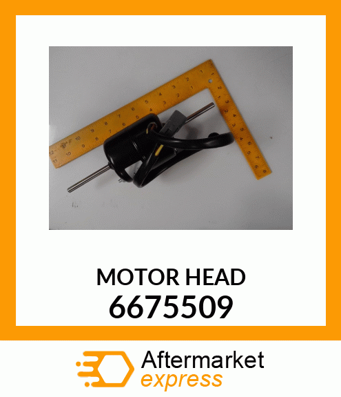 MOTOR_HEAD 6675509