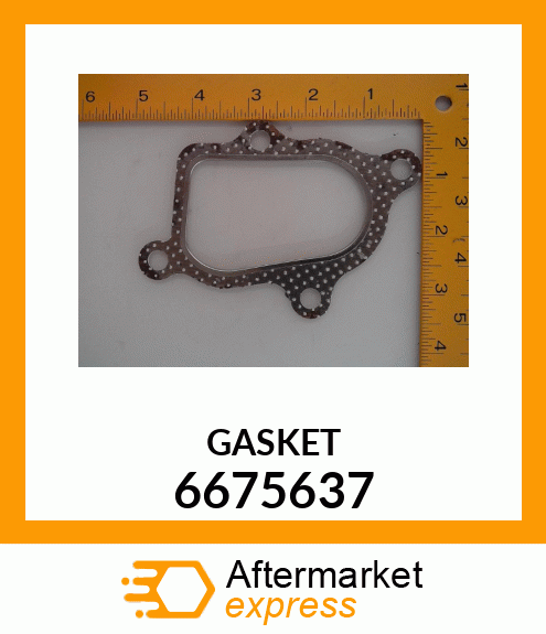 GASKET 6675637