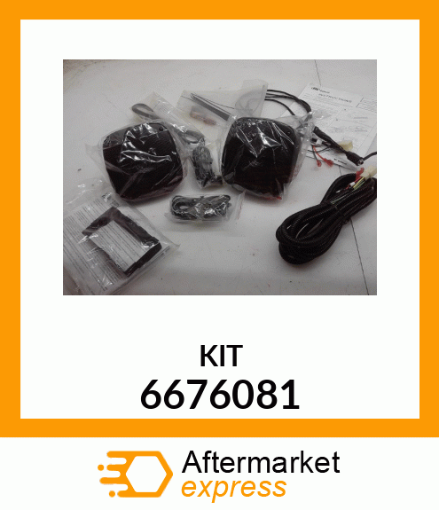 KIT 6676081