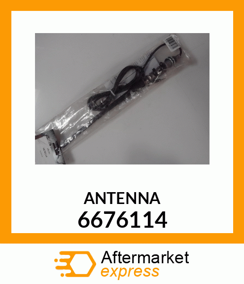 ANTENNA 6676114