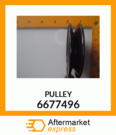 PULLEY 6677496