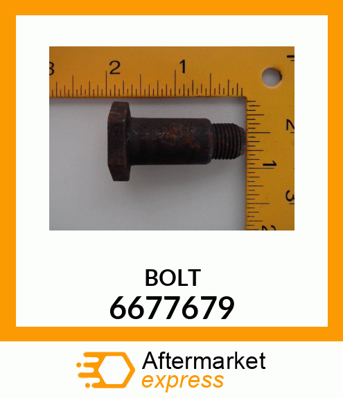 BOLT 6677679