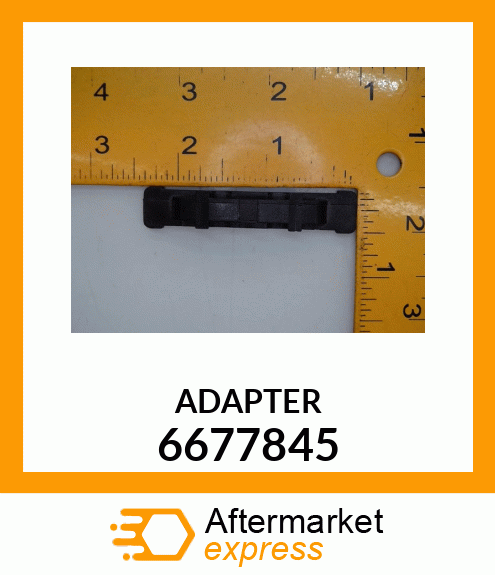 ADAPTERBLAD 6677845