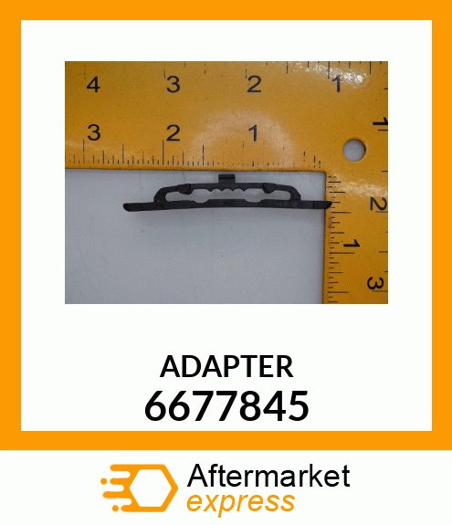 ADAPTERBLAD 6677845