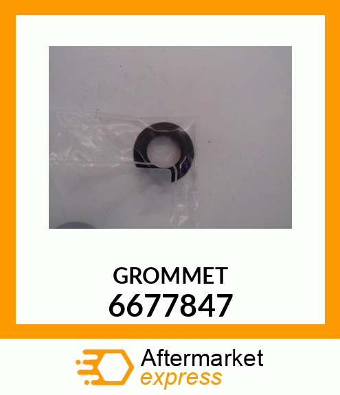 GROMMET 6677847