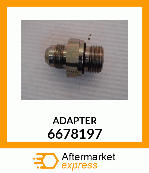 ADAPTER 6678197