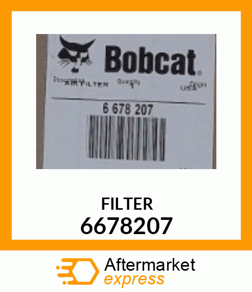 FILTER 6678207