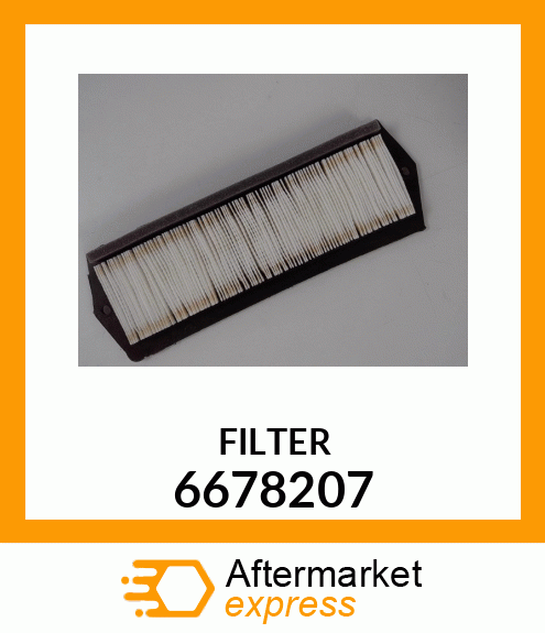 FILTER 6678207