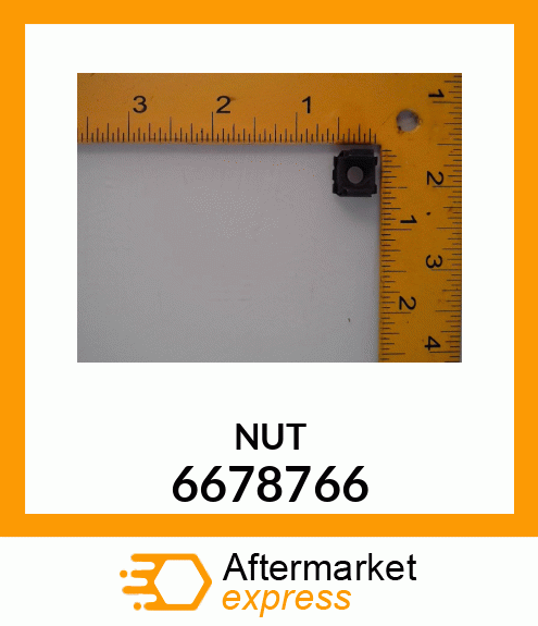 NUT 6678766