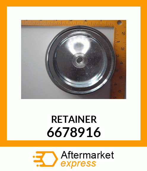 RETAINER 6678916