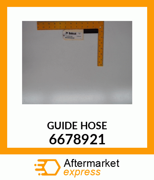 GUIDEHOSE 6678921