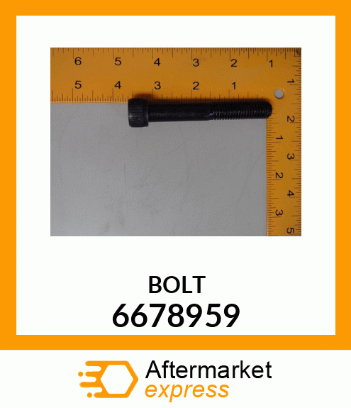 BOLT 6678959