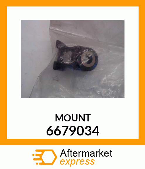 MOUNT 6679034