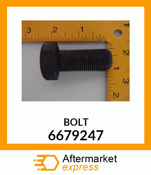 BOLT 6679247