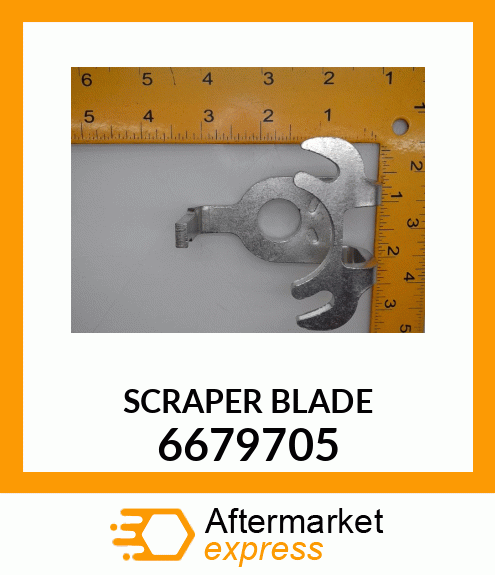 SCRAPERBLADE 6679705