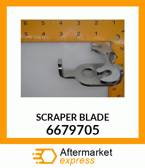 SCRAPERBLADE 6679705