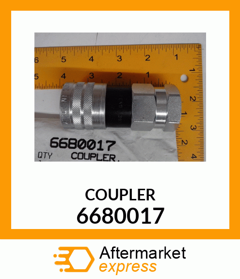 COUPLER 6680017