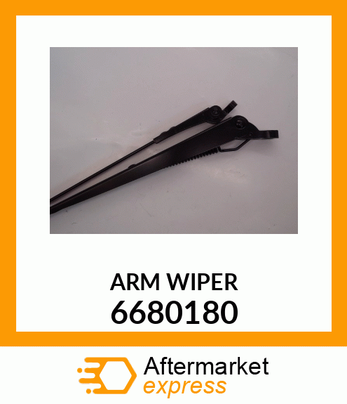 ARMWIPER 6680180