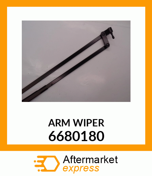 ARMWIPER 6680180