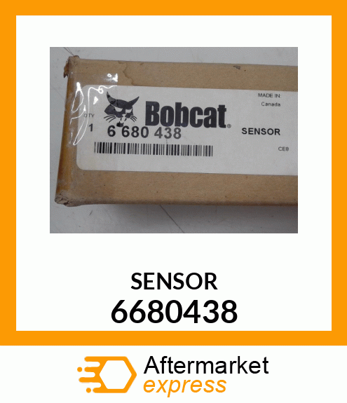 SENSOR 6680438