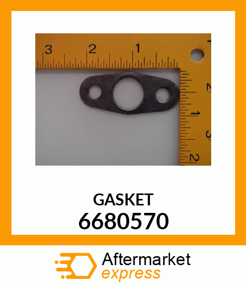 GASKET 6680570