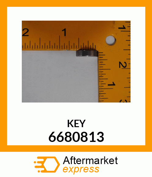 KEY 6680813