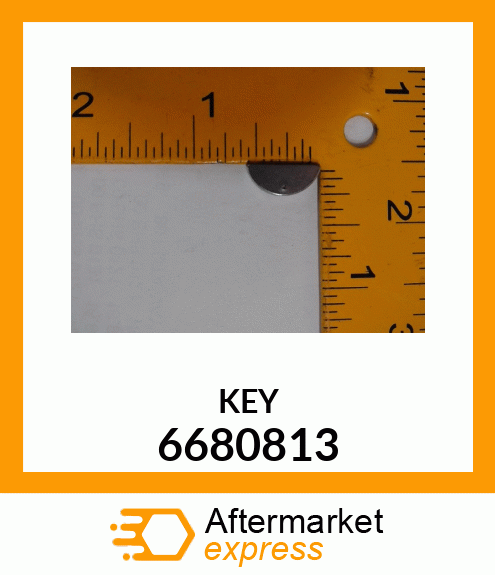 KEY 6680813