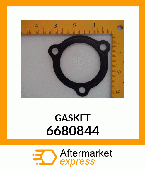 GASKET 6680844