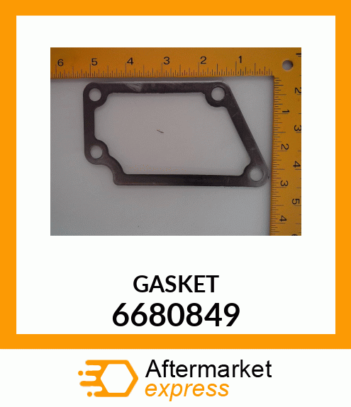 GASKET 6680849