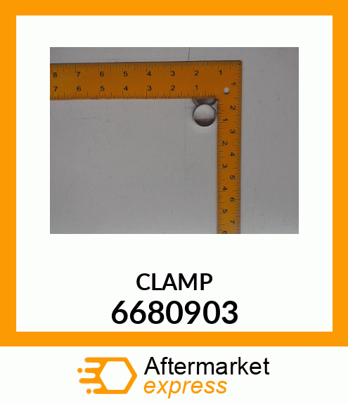 CLAMP 6680903