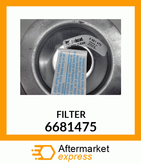 FILTER 6681475