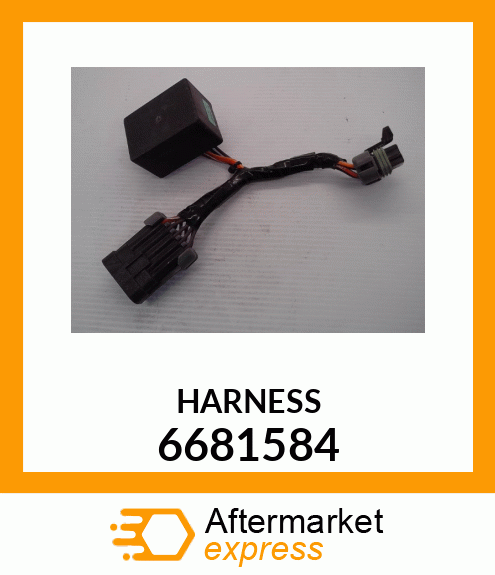 HARNESS 6681584