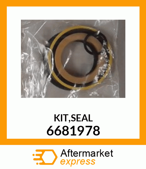 KIT,SEAL 6681978