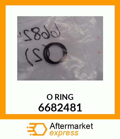 O_RING 6682481