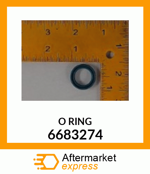 O_RING 6683274