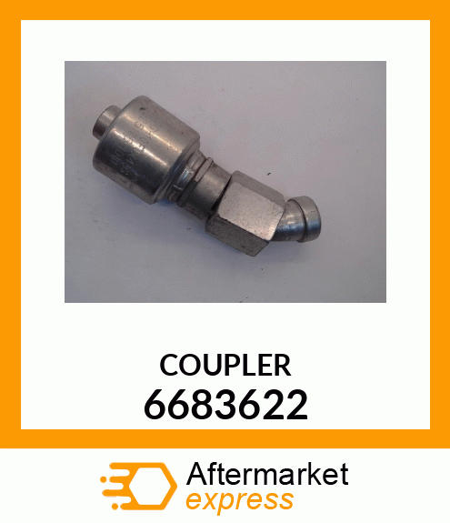 COUPLER 6683622