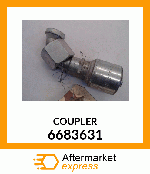 COUPLER 6683631