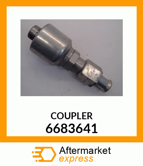 COUPLER 6683641