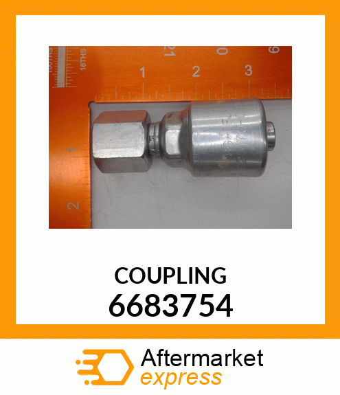 COUPLING 6683754