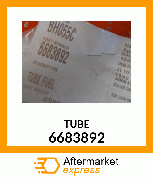 TUBE 6683892