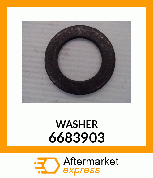 WASHER 6683903