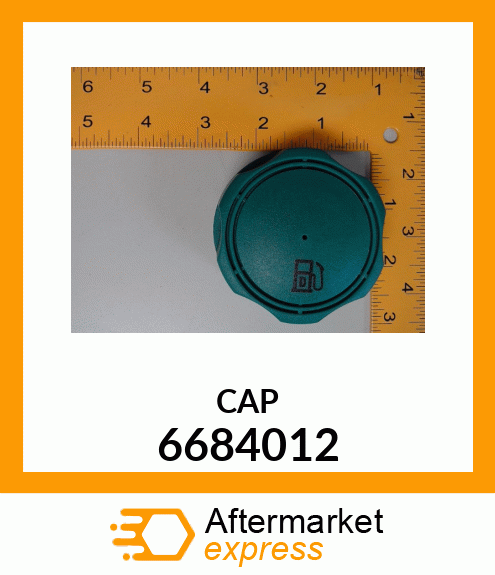 CAP 6684012