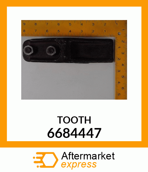 TOOTH 6684447