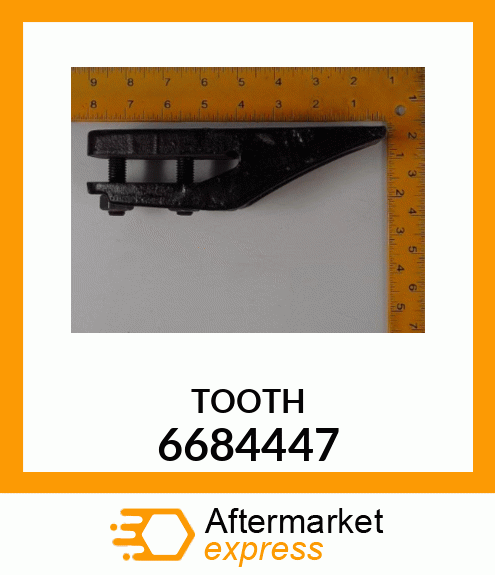 TOOTH 6684447