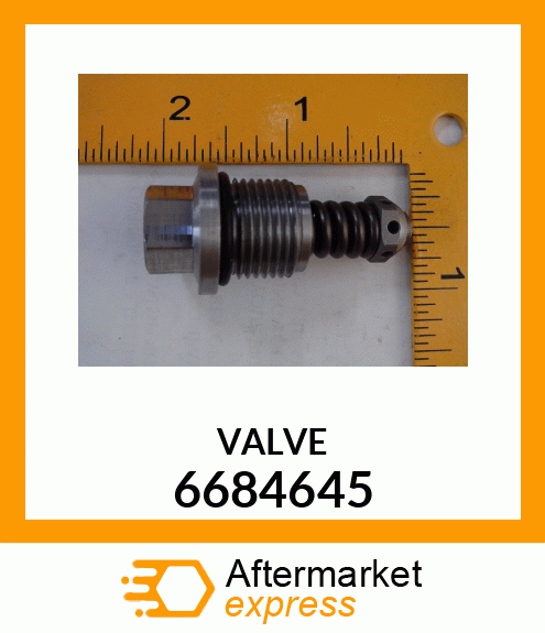 VALVE 6684645