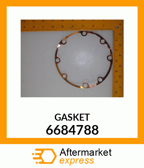 GASKET 6684788