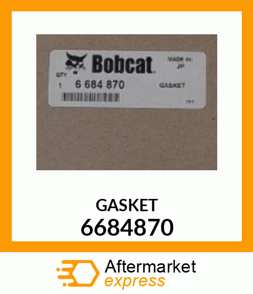 GASKET 6684870